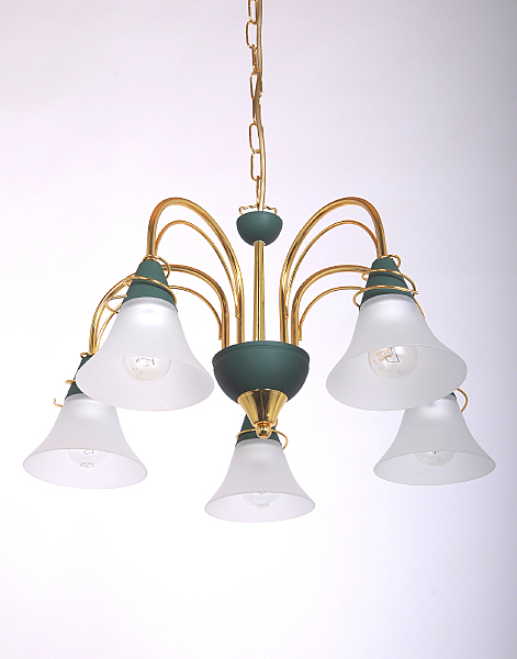 Подвесная люстра 292 292L05BE-60