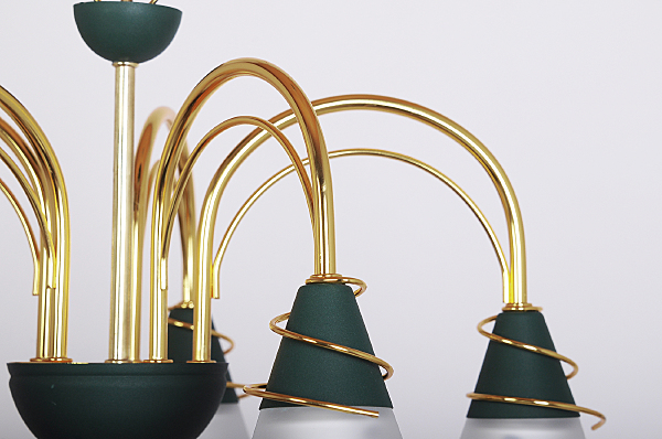 Подвесная люстра 292 292L05BE-60