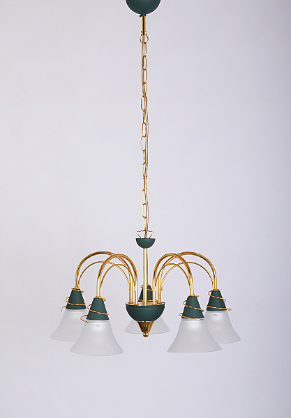 Подвесная люстра 292 292L05BE-60