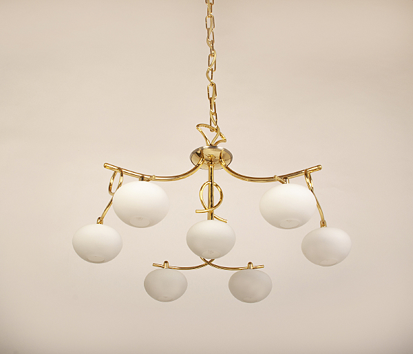 Подвесная люстра 6430 6430/7.27