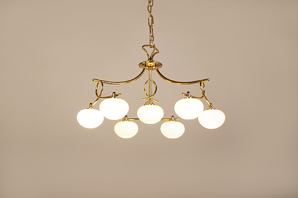 Подвесная люстра 6430 6430/7.27