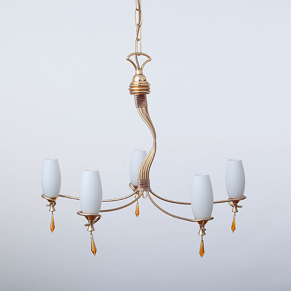 Подвесная люстра 6437 6437/5.32