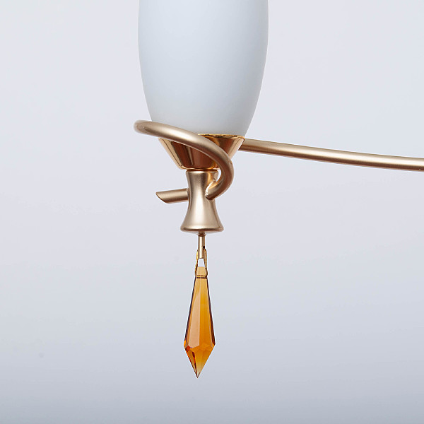 Подвесная люстра 6437 6437/5.32