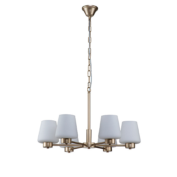 Подвесная люстра Tulip 13004/6P Gold V000001