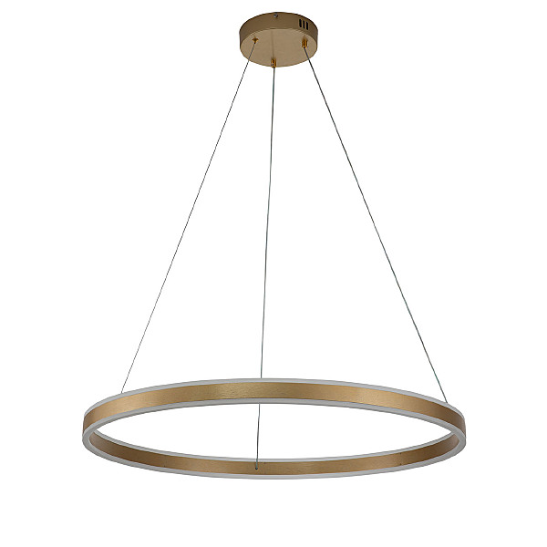 Подвесная люстра Galass 14001/1P Gold V000017L