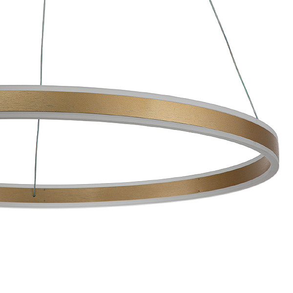 Подвесная люстра Galass 14001/1P Gold V000017L