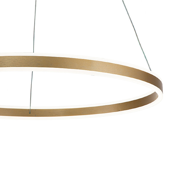 Подвесная люстра Galass 14001/1P Gold V000017L