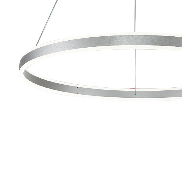 Подвесная люстра Galass 14001/1P Silver V000018L