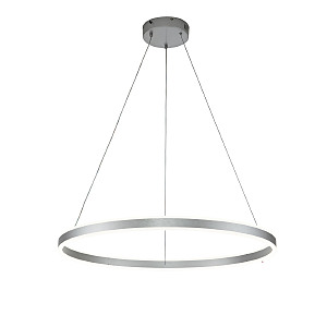 Подвесная люстра Galass 14001/1P Silver V000018L