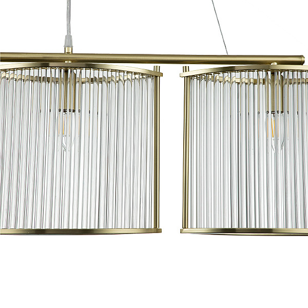 Подвесная люстра Corsetto 12003/3PL Gold V000071