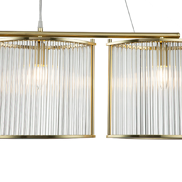 Подвесная люстра Corsetto 12003/3PL Gold V000071