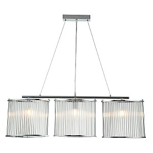 Подвесная люстра Corsetto 12003/3PL Chrome V000072