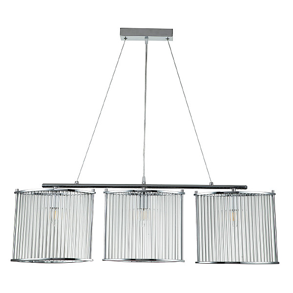 Подвесная люстра Corsetto 12003/3PL Chrome V000072