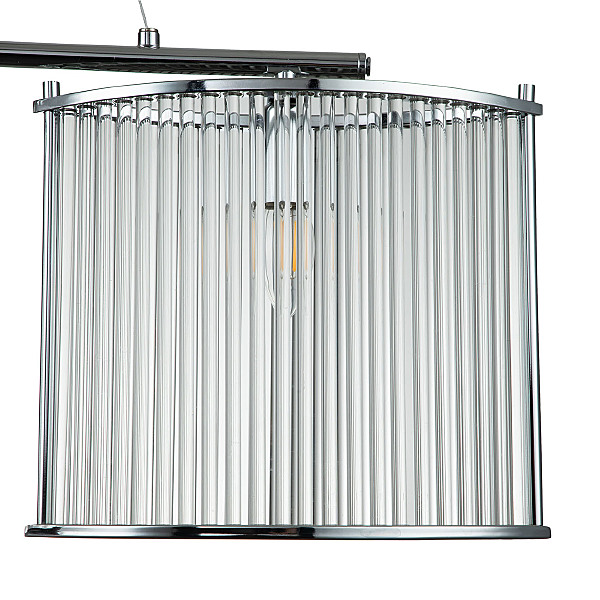 Подвесная люстра Corsetto 12003/3PL Chrome V000072