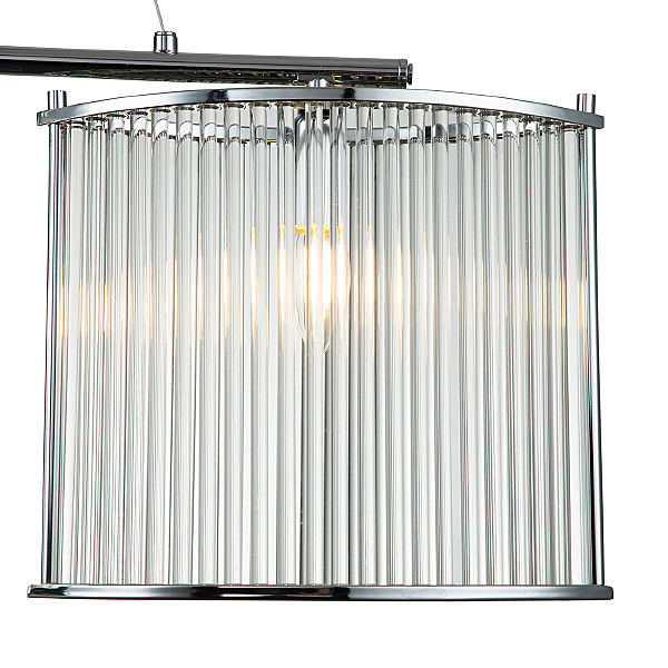 Подвесная люстра Corsetto 12003/3PL Chrome V000072
