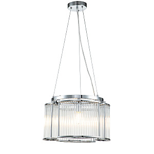 Подвесная люстра Corsetto 12003/4P Chrome V000074