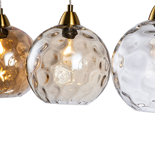 Светильник подвесной Memoria 11003/3P Brass V000093