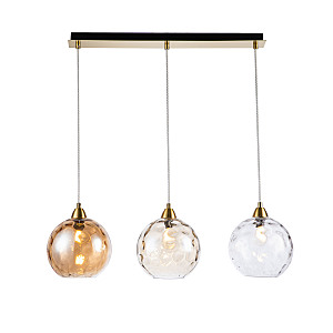 Светильник подвесной Memoria 11003/3P Brass V000093