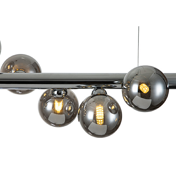 Подвесная люстра Onda 11006/8P Chrome V000116