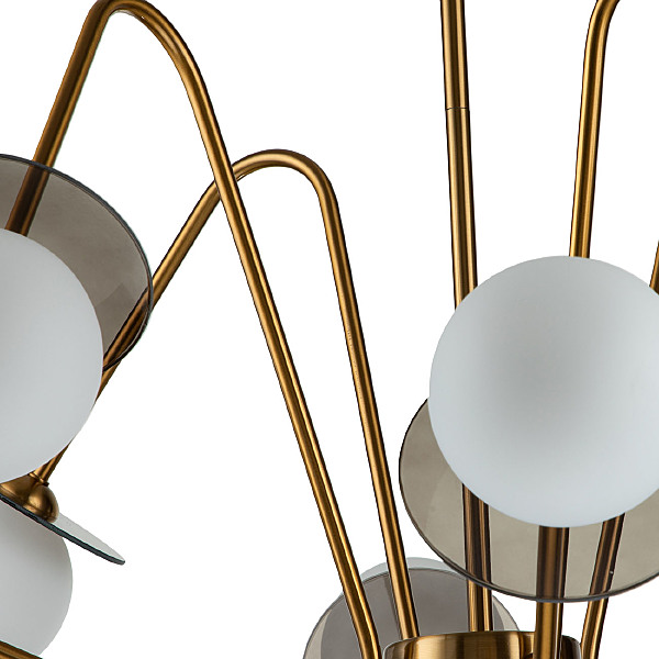 Артикул Jazz 11020/8R Brass V000166