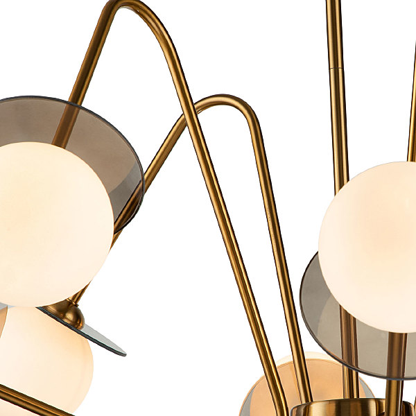 Артикул Jazz 11020/8R Brass V000166