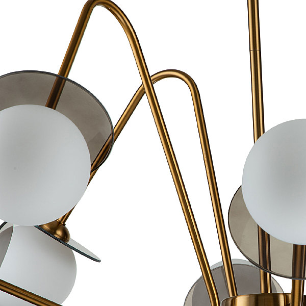 Артикул Jazz 11020/8R Brass V000166