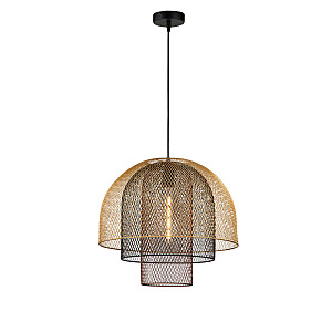 Светильник подвесной Forza 10006/1P Black V000175