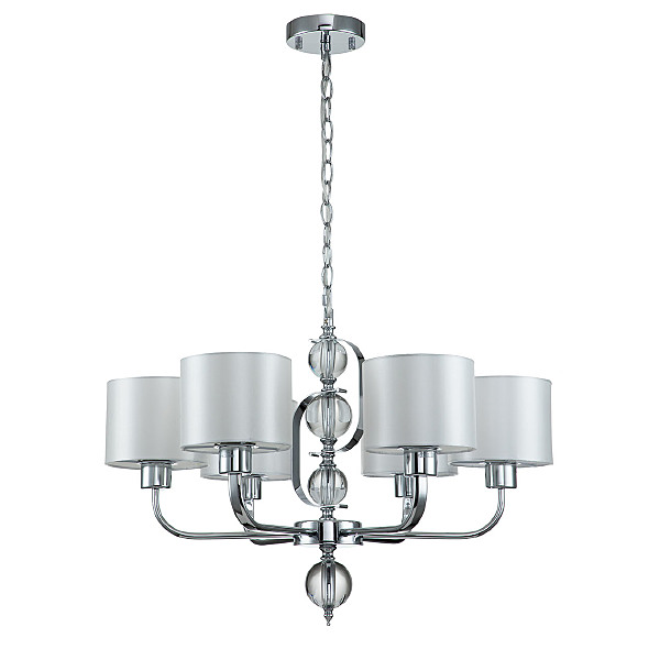 Подвесная люстра Davinci 13011/6P Chrome V000263