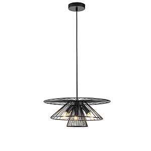 Светильник подвесной Strato 10016/3P Black V000287