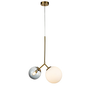 Светильник подвесной Duetto 11023/2P Bronze V000113