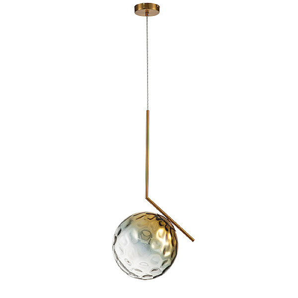 Светильник подвесной Dolce 11007/1P Gold V000120