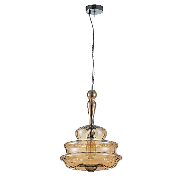 Светильник подвесной Frutto 11009/1P Amber V000126