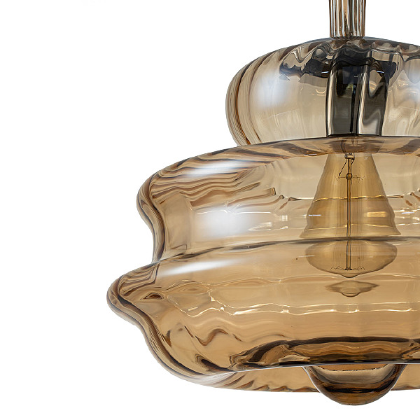 Светильник подвесной Frutto 11009/1P Amber V000126