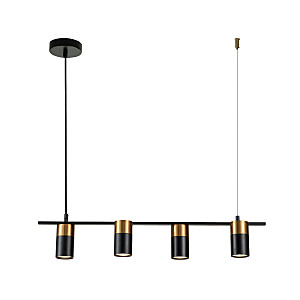 Светильник подвесной Liberta 11014/4P Black V000146