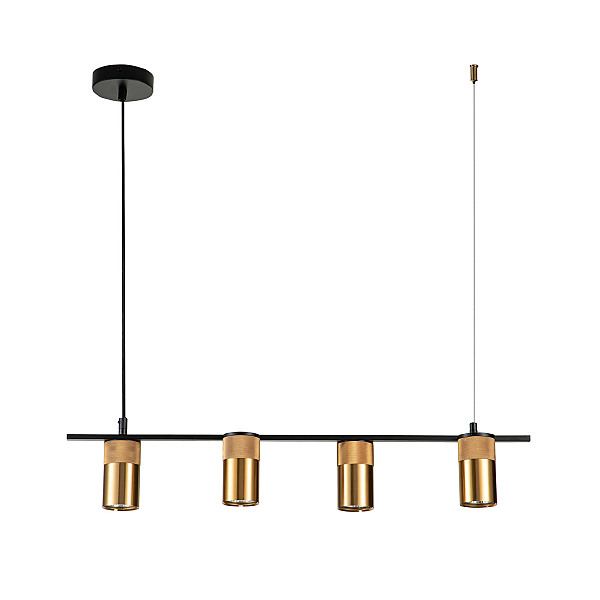 Светильник подвесной Liberta 11014/4P Gold V000148