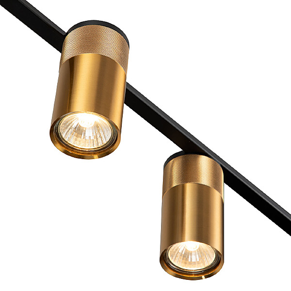 Светильник подвесной Liberta 11014/4P Gold V000148