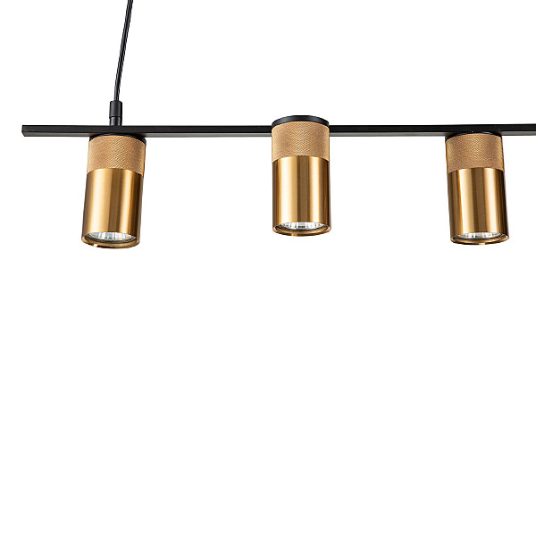 Светильник подвесной Liberta 11014/4P Gold V000148