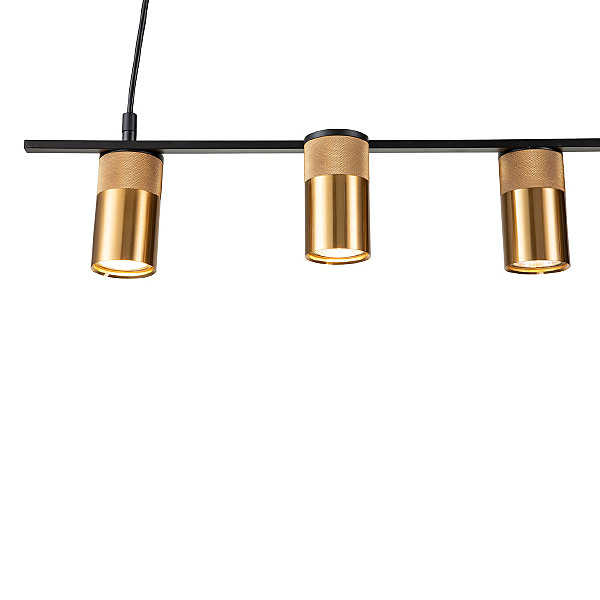 Светильник подвесной Liberta 11014/4P Gold V000148