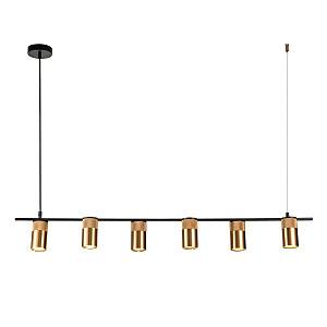 Светильник подвесной Liberta 11014/6P Gold V000149