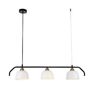 Светильник подвесной Attimo 10005/3PL Black V000156