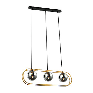 Артикул Spazio 11017/3P Gold V000161