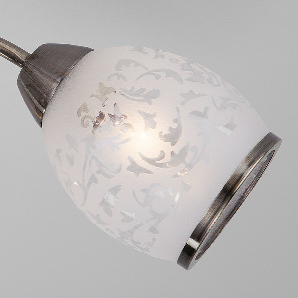 Потолочная люстра Gabriella 30026/5 античная бронза