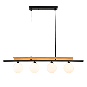 Светильник подвесной Mitezza 10013/4P Black V000193