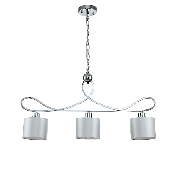 Подвесная люстра Davinci 13011/3P Chrome V000264