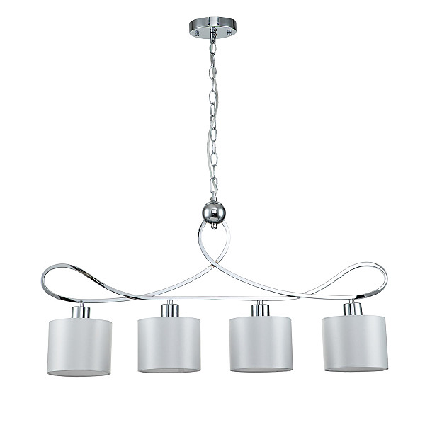 Подвесная люстра Davinci 13011/4P Chrome V000265