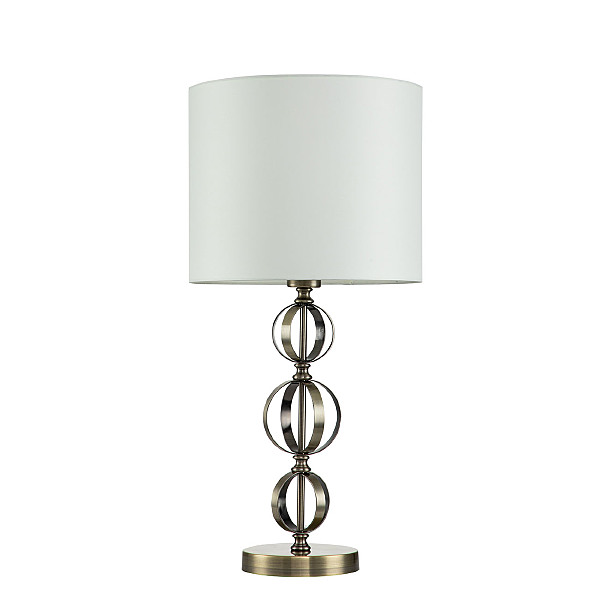 Настольная лампа Infinito 13012/1T Brass V000268