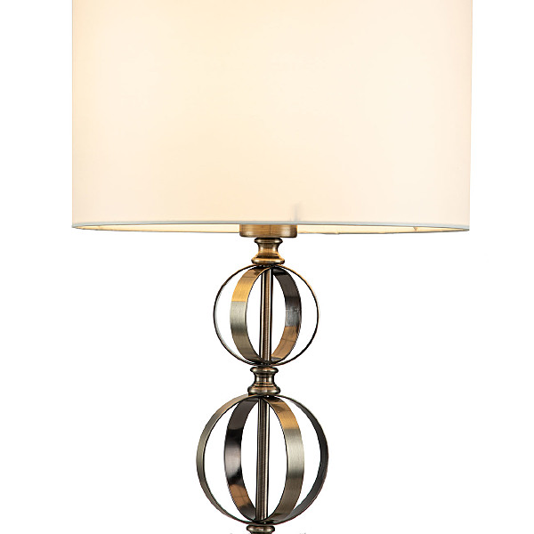 Настольная лампа Infinito 13012/1T Brass V000268