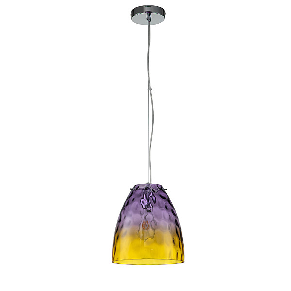 Светильник подвесной Bacca 11028/1P Purple V000294