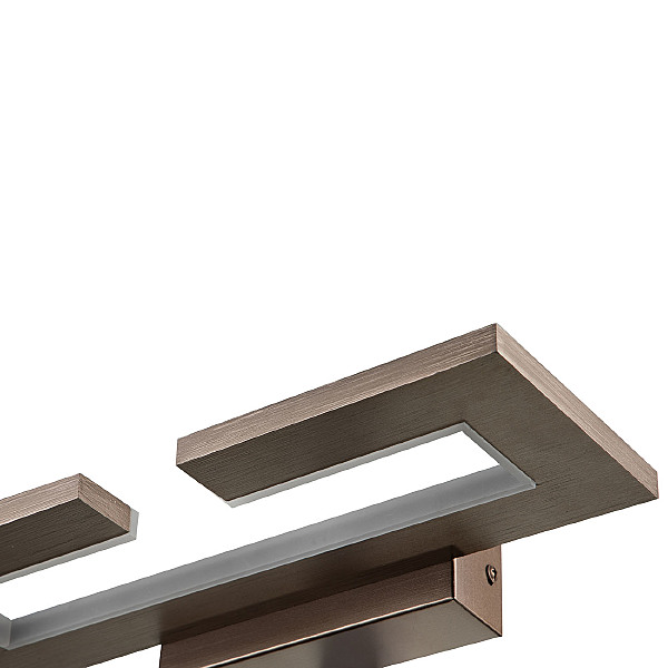 Настенный светильник Realta 14004/A/1W Brown V000007L