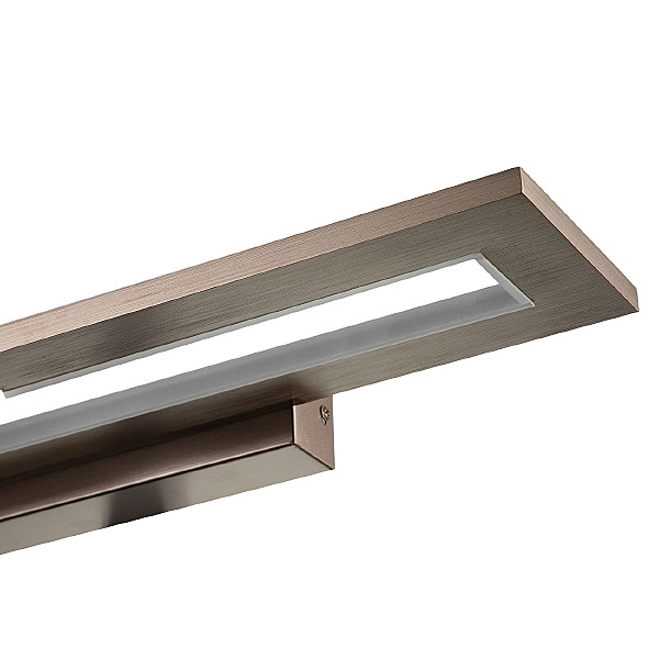 Настенный светильник Realta 14004/B/1W Brown V000008L